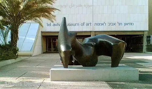 موزه هنر تل اویو